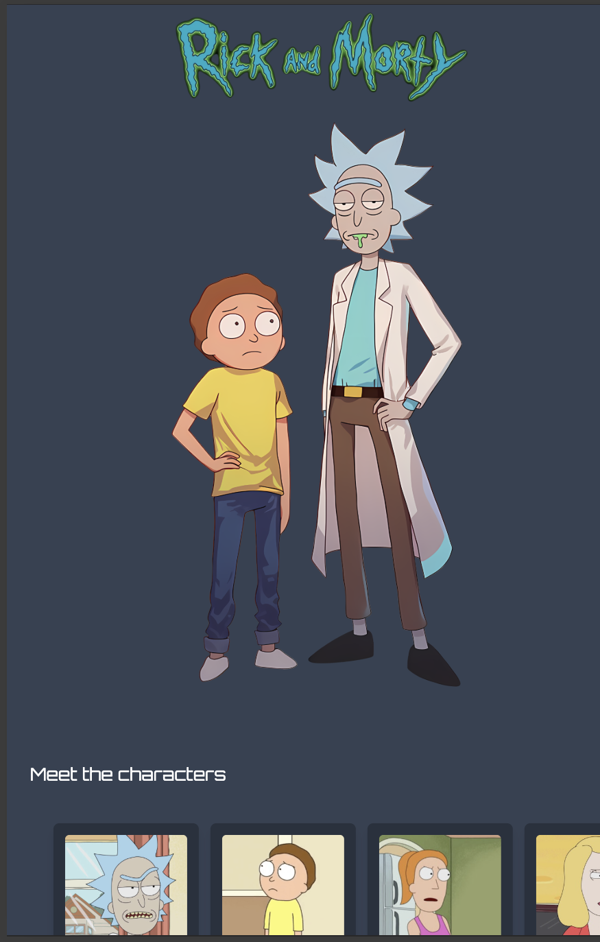 Rick and Morty Multiverse Mayhem
